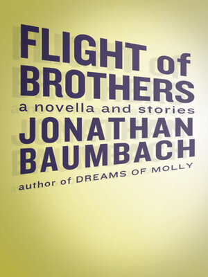 cover image of Flight of Brothers